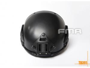 FMA CP AIRFRAME Helmet BK (L/XL) TB391-L